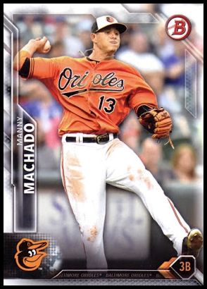 11 Manny Machado